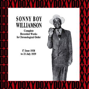 John Lee "Sonny Boy" Williamson 47