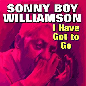 John Lee "Sonny Boy" Williamson 41