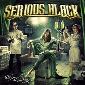 Serious Black 5