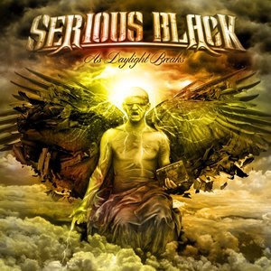 Serious Black 1