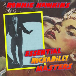 Ronnie Hawkins 14