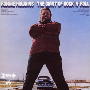 Ronnie Hawkins 10