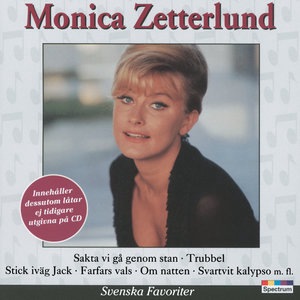 Monica Zetterlund 18