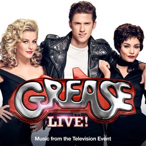 Grease Live Cast 1