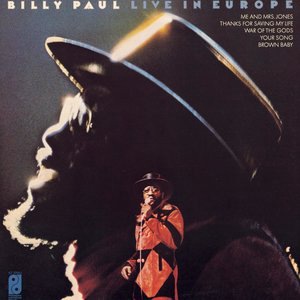 Billy Paul 5