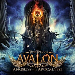 Timo Tolkki’s Avalon 1