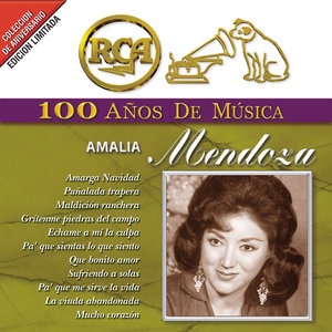 Amalia Mendoza 10