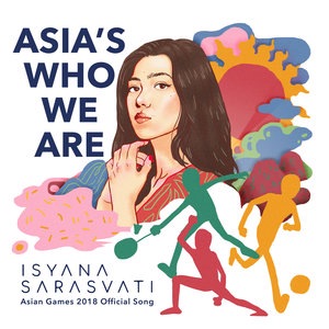 Isyana Sarasvati 6