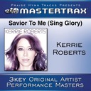 Savior To Me (Sing Glory)