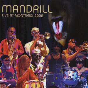 Mandrill 4