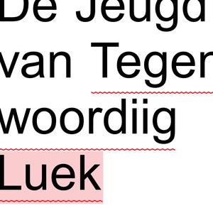 De Jeugd van tegenwoordig 6