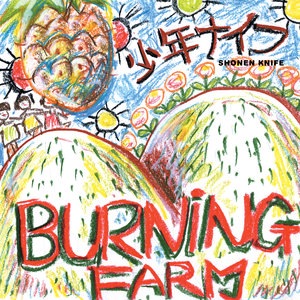 Burning Farm