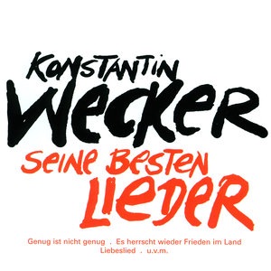 Konstantin Wecker 8