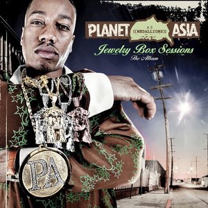 Planet Asia 12