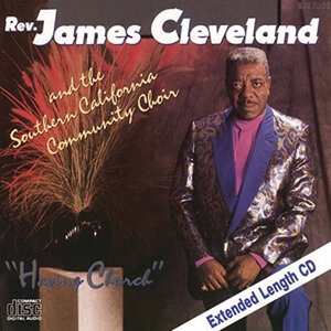 Rev. James Cleveland 2