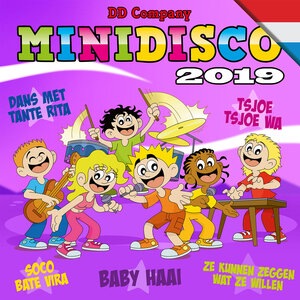 Minidisco!