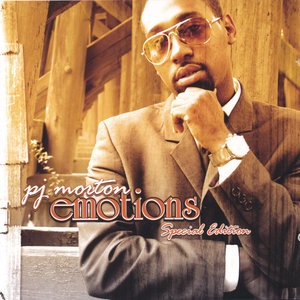 PJ Morton 8