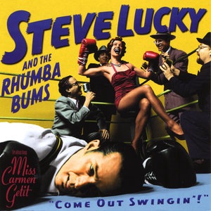 Steve Lucky and the Rhumba Bums 1