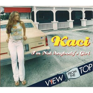 I'm Not Anybody's Girl