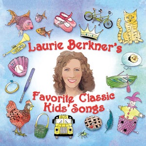 The Laurie Berkner Band 12