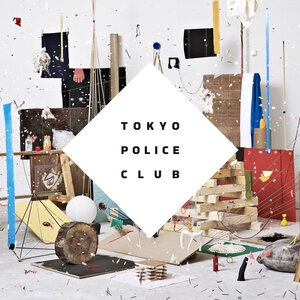 Tokyo Police Club 8