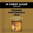 In Christ Alone (Medium Key-Premiere Performance Plus w/o Background Vocals)