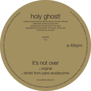 Holy Ghost! 6