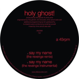 Holy Ghost! 3