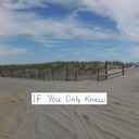 If You Only Knew