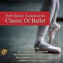 The Nutcracker Suite, No. 3, Dance of the Sugar-Plum-Fairy, Andante ma non troppo, e minor, op.71