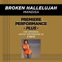 Broken Hallelujah (Low Key-Premiere Performance Plus)