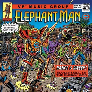 Elephant man 25