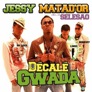 Jessy Matador 5