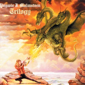 Yngwie Malmsteen 3