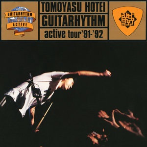 Tomoyasu Hotei 8
