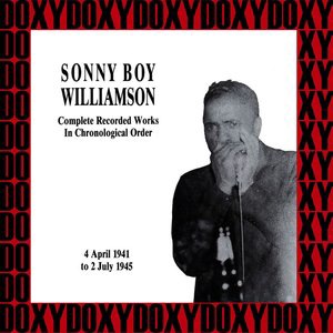 John Lee "Sonny Boy" Williamson 31