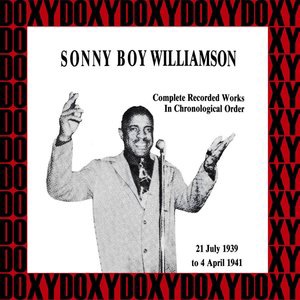 John Lee "Sonny Boy" Williamson 30