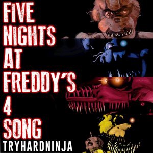 Five Nights at Freddy's 4 Song