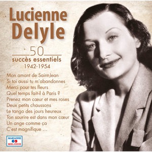 Lucienne Delyle 30