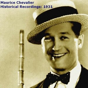 Maurice Chevalier 27