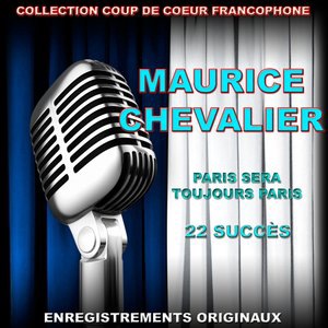 Maurice Chevalier 26