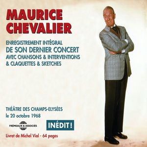 Maurice Chevalier 22