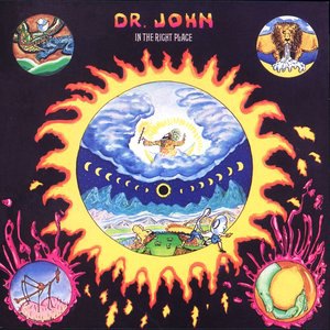 Dr. John 17