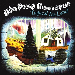 Tropical Ice-land