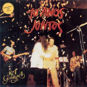 Primeira Cançao Da Estrada/O Pó Da Estrada (Ao Vivo)