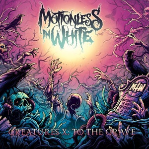 Motionless In White 10