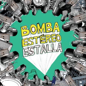 Bomba Estéreo 4