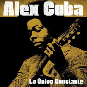 Alex Cuba 8