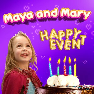 Maya and Mary 5