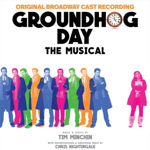 Original Broadway Cast of Groundhog Day 1